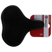 Schwinn SW75322 2PK Foam Comfort Breeze, Extra Wide Bicycle Seat