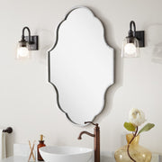 Signature Hardware 949485 Lucido Bathroom Wall Mirror 22-3/4