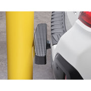 WeatherTech BumpStepXL Trailer Hitch-Mounted Bumper Protector