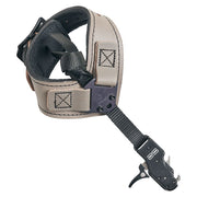 Scott Archery 4007BS4-BK Release S2 Double Sear Design Leather Strap