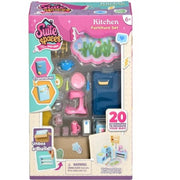 Suite Spaces Kitchen Pack: Build the Dollhouse of Your Dreams