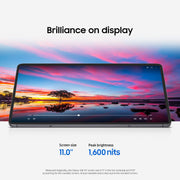 Samsung Galaxy Tab S11 Tablet, 11