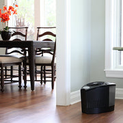 Vornado Evap3 Whole Room Evaporative Humidifier, Black