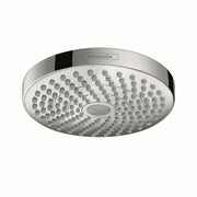 Hansgrohe 26523001 Croma Select S 180 2-Jet Showerhead