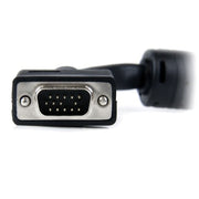 StarTech MXT101MMHQ30 HD15 M/M Coax High Resolution Monitor VGA Cable, 30'