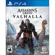 Ubisoft Assassin's Creed Valhalla (PS4)