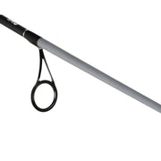Danco Sports Ozark Trail OTX 6.6 ft Medium Action Spinning Rod, 1-Piece IM7 Graphite, Stainless Steel Guides, Topo Cork Split Grip, Lightweight Graphite Reel Seat