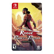 Ubisoft The Rogue Prince of Persia Nintendo Switch Action Adventure Game Standard Edition UB67505