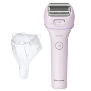 Panasonic ES-WWL6A-V 3-Blade Electric Shaver for Women with Pop-up Trimmer, Wet/Dry
