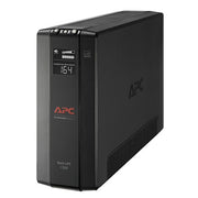 APC BX1500M UPS Battery Backup & Surge Protector, 1500VA