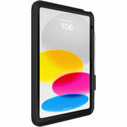 OtterBox 77-95021 Defender for Business With Kickstand/Handstrap for iPad 10th Gen and iPad A16, Black