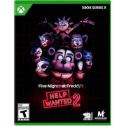 Maximum Entertainment Five Nights at Freddy's Help Wanted 2 (Xbox Series X)