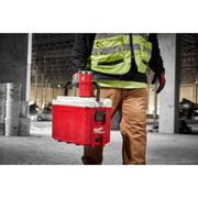 Milwaukee 48-22-8392R Packout Tumbler Red 20 oz.