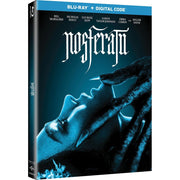 SDS Nosferatu Movie, Gothic Horror Mystery Fantasy, 1080p, Standard Edition, 1 Disc (Blu-ray)
