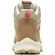 Merrell J005386Z Speed Solo Mid Waterproof Hiking Boots for Ladies - Tobacco/Gold - 6M