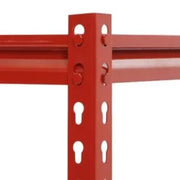 Muscle Rack UR482472WD5-R 5-Shelf Steel Wire Shelving Unit 48