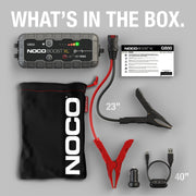 NOCO GB50 Boost XL 1,500A UltraSafe Lithium Jump-Starter