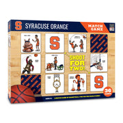 Syracuse 2501284 YouTheFan NCAA Syracuse Orange Memory Match Game