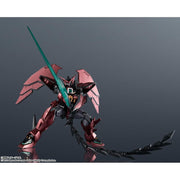 Bandai Spirits Gundam Universe OZ-13MS Gundam Epyon Action Figure with Beam Sword, Heat Rod, Shield, Interchangeable Wrist Parts