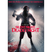 Wonderwheel Ent. LLC Silent Night Deadly Night DVD Movie, Horror Thriller, Subtitled English, Standard Edition, 2026