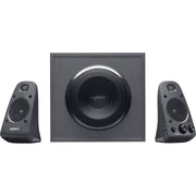 Logitech 980-001258 Z625 Powerful THX Sound 2.1 Speaker System For Game Consoles