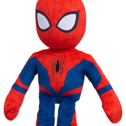 Just Play Marvel Spider-Man Plush Stuffed Animal, Extra-Large 18-Inch, Red and Blue