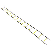 Fit For Life Reebok Delta Agility Kit, Speed Parachute, 20-Foot Agility Ladder, 12 Cones, 6 Hurdles, Jump Rope, Exercise Guide, Portable Mesh Bag