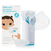 Frida Baby 94708394 Ultra-Quiet Portable Nebulizer