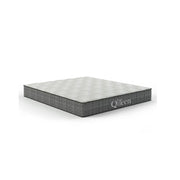 NapQueen NQ691021 Victoria 10 in. Cooling Gel Infused Memory Foam Hybrid Mattress, Full, White