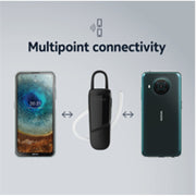 Nokia SB-501 Clarity Solo Bud and Wireless Bluetooth Headset