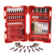 Milwaukee 48-32-4025 Shockwave Electrician's Impact Duty Driver Bit Set (52-Piece)