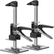 Arsvita Manual Lifting Tool Labor Saving Arm Jack, 660 LBS Load Capacity, Ergonomic Handle, Precision Scale, Pack of 2