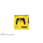 PlayStation 4WEGSAMS74XD DualSense Wireless Controller, Marvel Wolverine Battle Yellow Limited Edition, PS5 Compatible
