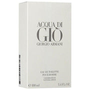 Giorgio Armani M-1024 Acqua Di Gio Men Eau de Toilette EDT Spray, 3.4oz