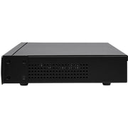 Tripp Lite HDMI Matrix Switch 4x4, 4K 60Hz HDR, Audio Extractor, 4 HDMI Inputs and Outputs, Black, B302-4HX4H-4K