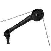 Scotty 2500 Electric Line Trap and Pot Puller (100-Pound Trap Capacity) , Black