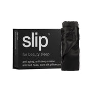 Slip Pure Silk Queen Pillowcase - Black