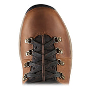 Danner 62250 Mountain 600 Waterproof Hiking Boots for Men - Rich Brown - Full Grain - 10M
