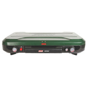 Coleman 2000020934NP Even-Temp Propane Stove, 3-Burner