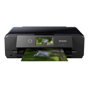 Epson Expression Photo XP-980 All-in-One Wireless Wide-Format Inkjet Printer, 6-Color Claria Photo HD Ink, Borderless Printing up to 11 x 17 in, Fast 4 x 6 in Photo Printing, Built-In Scanner and Copier, C11CL95201