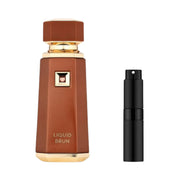 Fragrance World Perfumes WBEAUB0D8L92LQW French Avenue Liquid Brun Eau De Parfum Spray For Men 3.4oz / 100ml