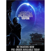 Warner Archives Ready Player One 3D Blu-ray and Blu-ray Movie, Sci-Fi Action Adventure, 1080p HD, 2-Disc Set, PG-13