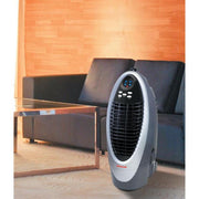 300 CFM 4-Speed Indoor Portable Evaporative Cooler for 175 sq. ft.