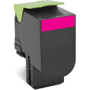 Lexmark 70C1XM0 Magenta Extra High Yield Return Program Toner