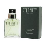Calvin Klein 02179184005 Eternity Eau De Toilette for Men, 1.7 Oz