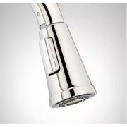 Signature Hardware 483551 Greyfield Single Handle Bar Faucet Deckplate included in Polished Nickel