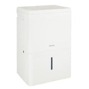 Haier QDHR50LZ 50-Pint 3-Speed LED Digital Controls Portable Dehumidifier, White