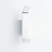Signature Hardware Newberry Double Robe Hook Chrome Bathroom