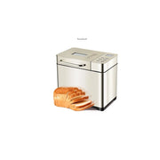 KBS MBF-013 17-In-1 Bread Maker Machine Fully Automatic with 2LB Capacity 3 Loaf Sizes