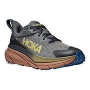 Hoka Men's Challenger 7 Gore-TEX Trail Running Shoes, Waterproof Mesh Upper, PROFLY EVA Midsole, Vibram MegaGrip Outsole, Asteroid Maple, Size 11.5 Medium